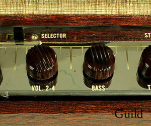 Guild Masteramp 60 1955 (consignment) SOLD