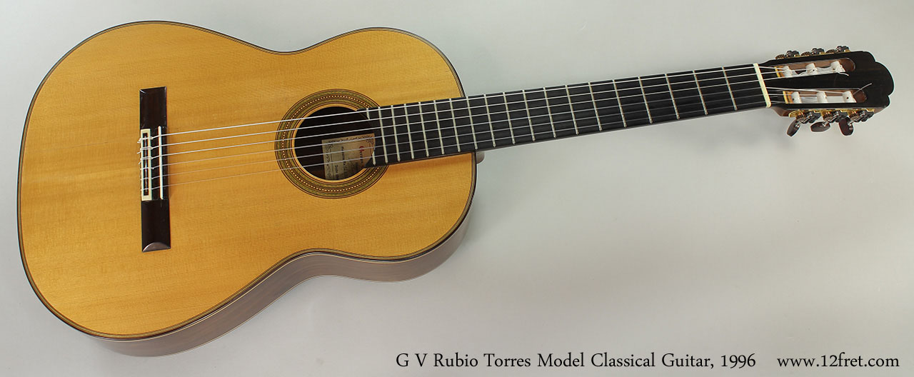 Torres classical guitar deals