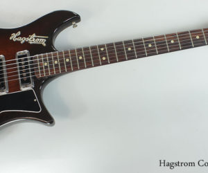 ❌SOLD❌ 1967 Hagstrom Condor