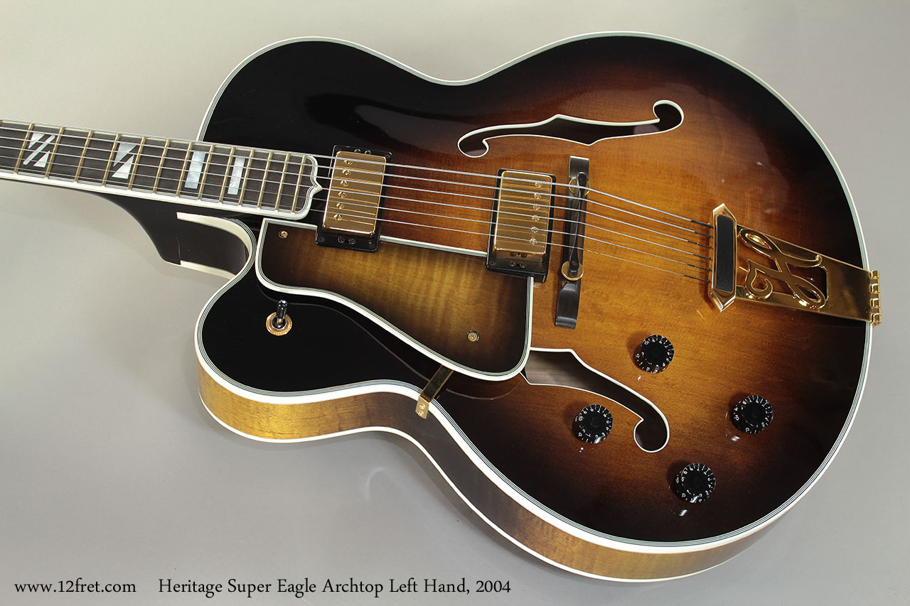 Gibson l5 left handed deals