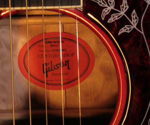 Gibson Custom Shop Hummingbirds SOLD