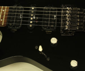 Ibanez RG1570 Prestige Left Handed (consignment) SOLD