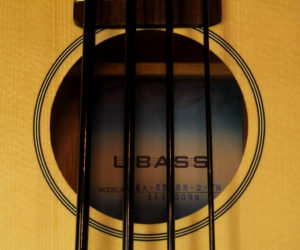 SOLD!!! Kala U-Bass Bass Ukulele