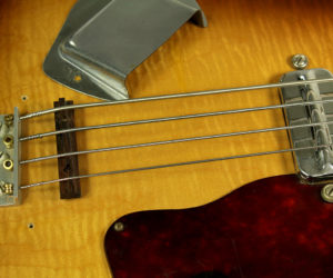 Kay Hollowbody Bass 1962 - SOLD 