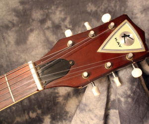 Kay Galaxy Single-Pickup Electric (Used) SOLD