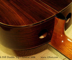 Kenneth Hill Signature Double Top Classical 2006  (consignment) SOLD