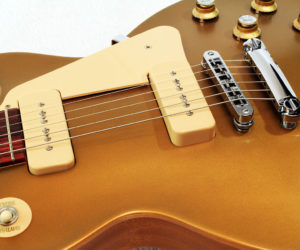 Gibson Les Paul Studio Faded 60's Tribute Gold Top SOLD