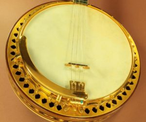 Ludwig 'The Ace' Tenor Banjo 1932 No Longer Available