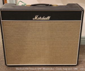 ❌SOLD❌  Marshall JTM Tremolo 50W 'Bluesbreaker' Combo Amp 2x12, 1990