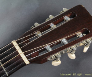 Martin 00-18G 1958 (consignment) SOLD