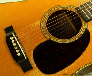 Martin D-28 1950 (consignment) No Longer Available