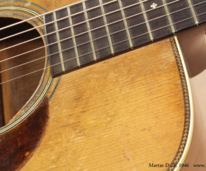 NO LONGER AVAILABLE: 1946 Martin D-28