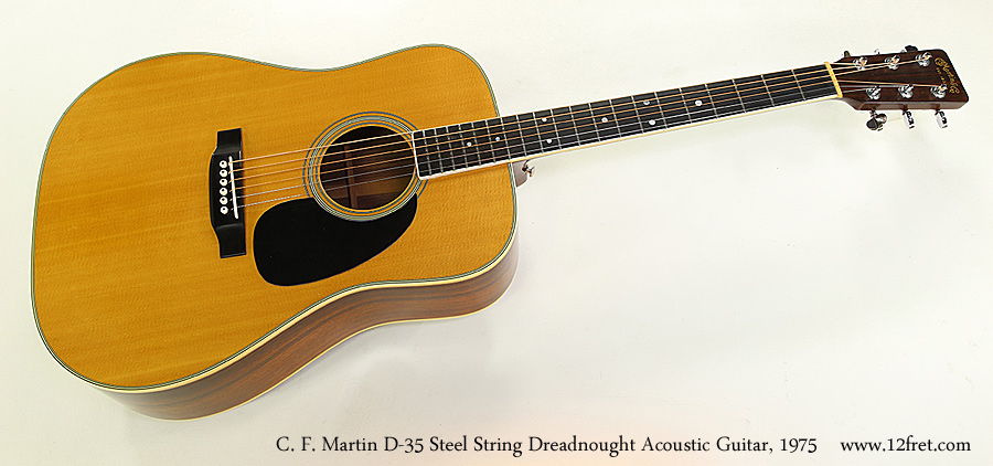 Martin D35 マーチンD35