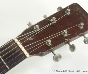 1962 Martin F-55 Electric (consignment)  SOLD