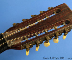 Martin T-18 Tiple 1923  SOLD