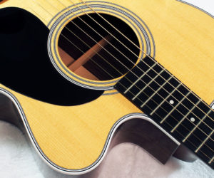 Martin Custom Shop MC-28 2009 (Consignment) SOLD