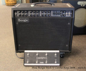 ❌SOLD❌  2009 Mesa Boogie Mark V Combo Amp