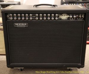 ❌SOLD❌  Mesa Boogie Road King 2x12 Tube Amplifier Combo, 2002