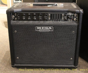 ❌SOLD❌ 2012 Mesa Express 5:25 Tube 1x12 Combo Amplifier