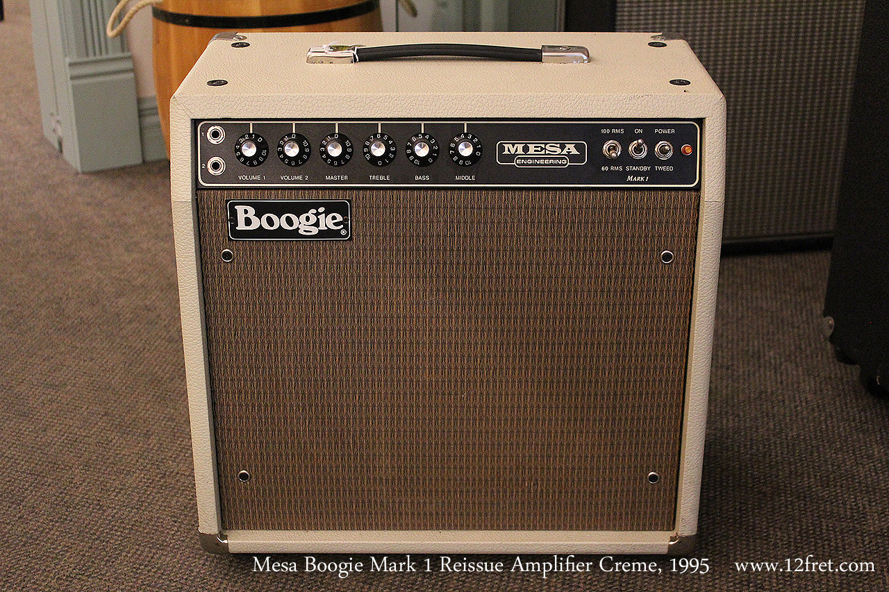 Boogie MARK 1 AC100V Mesa Mesa 