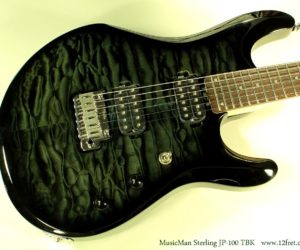 Sterling by Music Man JP100 John Petrucci SOLD