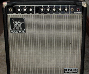 1980s Music Man MM 112 RD50 amplifier  SOLD