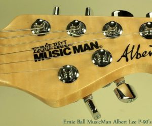 Ernie Ball Music Man Albert Lee P90 SOLD