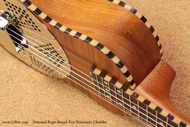 National resonator ukulele new arrivals