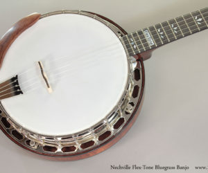 Nechville Flex-Tone Bluegrass Banjo