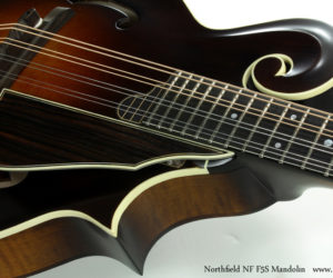 Northfield NF F5S Mandolin (NO LONGER AVAILABLE)