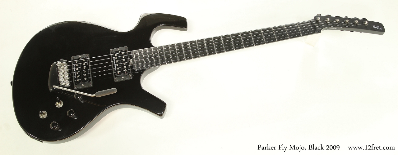 Parker fly mojo deals