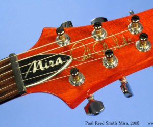 PRS Mira 2008 SOLD