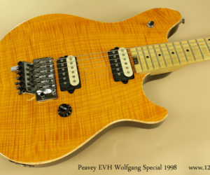 ❌SOLD❌ Peavey EVH Wolfgang Special, 1998