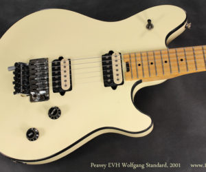 Peavey EVH Wolfgang Standard  SOLD