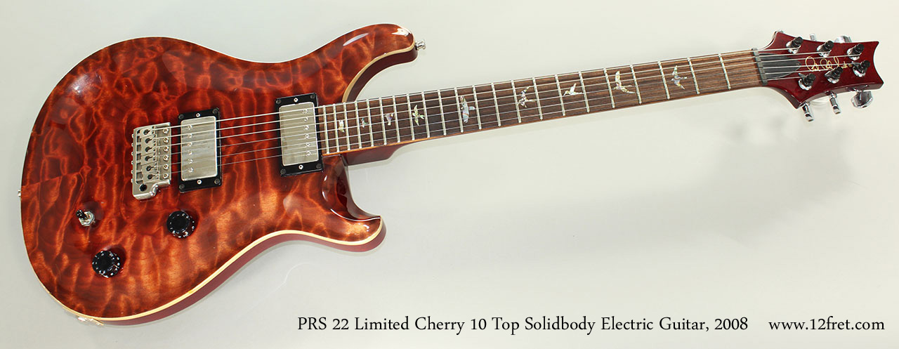22 limited. PRS Custom shop. PRS Мастеровой. Cruiser гитара 2008.