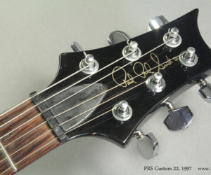 1997 PRS Custom 22 (consignment)  SOLD