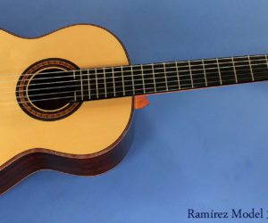Ramírez 2 NE and 3 NE Models - Guitarras de Estudio