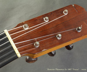 1967 Ramirez 2a Flamenco 'Fracas' Guitar  SOLD