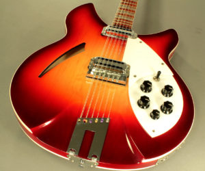 Rickenbacker 360/12 C63 2010 (consignment)  SOLD