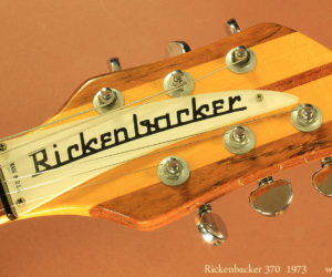 Rickenbacker 370 1973  (consignment) SOLD