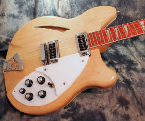 Rickenbacker 360 2006 (Consignment) SOLD