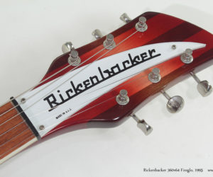 1995 Rickenbacker 360v64 Fireglo (consignment)   SOLD