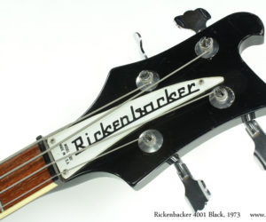1973 Rickenbacker 4001 Bass (consignment) SOLD
