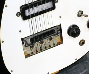 1958 Rickenbacker Model 1000 - SOLD