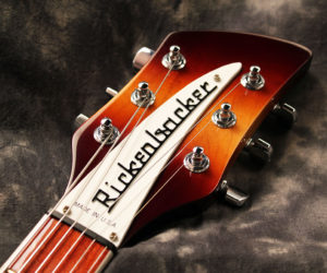 Rickenbacker 460 2003 (consignment) SOLD