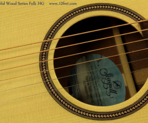 SOLD!!! Seagull Maritime SWS Folk High Gloss