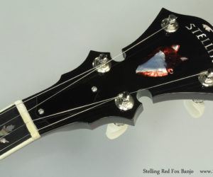  Stelling Red Fox Banjo
