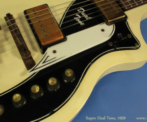 Supro Dual-Tone 1959  SOLD