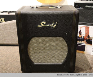 ❌SOLD❌ Swart AST Pro Tube Amplifier, 2012