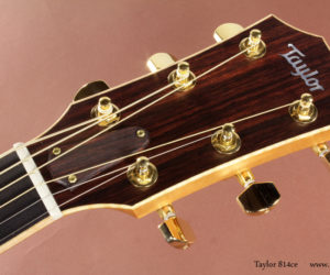  Taylor 814ce